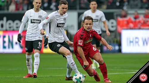 Soi kèo nhà cái Freiburg vs Frankfurt. Nhận định, dự đoán bóng đá Đức (21h30, 21/11)