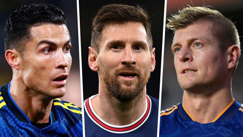 Bóng đá hôm nay 30/11: Kroos chê Messi không xứng với Bóng vàng, Lào khao khát gây bất ngờ