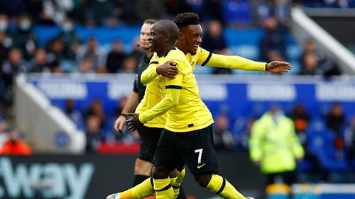 Điểm nhấn Leicester 0-3 Chelsea: Rudiger, Kante rực sáng. Chelsea vững ngôi đầu