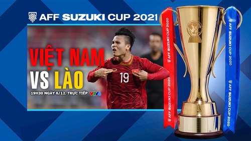 Soi kèo nhà cái Việt Nam vs Lào. Nhận định, dự đoán bóng đá AFF Cup 2021 (19h30, 6/12)