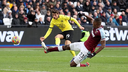 ĐIỂM NHẤN West Ham 3-2 Chelsea: Thủ vừa làm vừa phá, Chelsea trả giá