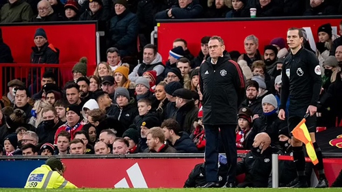 MU của Ralf Rangnick và của Solskjaer chẳng khác gì tranh sáng, tranh tối