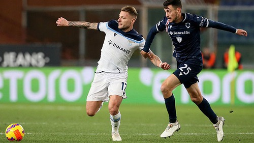 Soi kèo nhà cái Genoa vs Sampdoria. Nhận định bóng đá, dự đoán Serie A (2h45, 11/12)