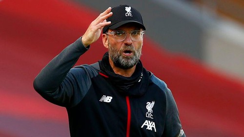 Klopp: ‘Tôi sẽ bị đập nếu dùng một đội hình cho mọi trận đấu’