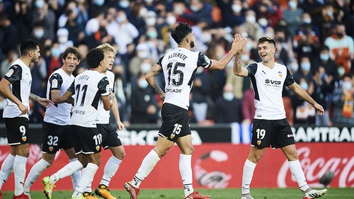 Soi kèo nhà cái Cartagena vs Valencia. Nhận định, dự đoán bóng đá Tây Ban Nha (22h00, 5/1)