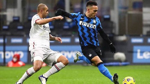 Soi kèo nhà cái Bologna vs Inter Milan. Nhận định, dự đoán bóng đá Serie A (18h30, 6/1)