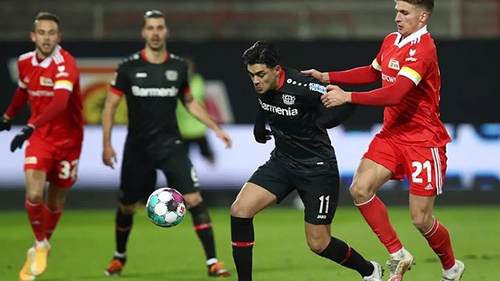 Soi kèo nhà cái Leverkusen vs Union Berlin. Nhận định, dự đoán bóng đá Bundesliga (21h30, 8/1)