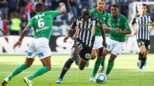 Soi kèo nhà cái Angers vs St Etienne. Nhận định, dự đoán bóng đá Ligue 1 (1h00, 27/1)