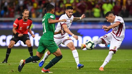 Soi kèo nhà cái Venezuela vs Bolivia. Nhận định, dự đoán bóng đá World Cup 2022 (5h00, 29/1)