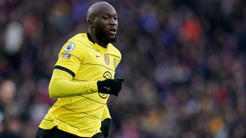 Chelsea: Phong độ và thái độ của Lukaku đang là vấn đề