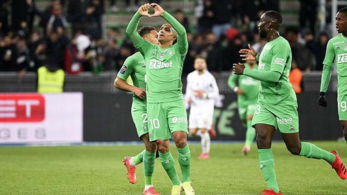 Soi kèo nhà cái St-Etienne vs Strasbourg. Nhận định, dự đoán bóng đá Ligue 1 (21h00, 20/2)