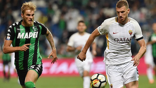 Soi kèo nhà cái Sassuolo vs Roma. Nhận định, dự đoán bóng đá Serie A (0h00, 14/2)