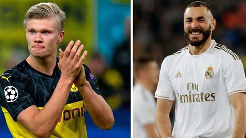 Bóng đá hôm nay 8/2: Barca đổi tên sân, Benzema không vui vì Real mua Haaland