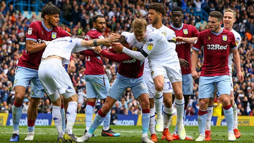 Soi kèo nhà cái Aston Villa vs Leeds. Nhận định, dự đoán bóng đá Anh (3h00, 10/2)