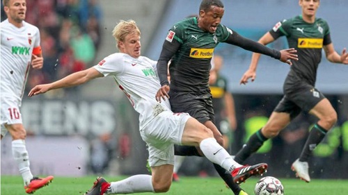 Soi kèo nhà cái Gladbach vs Augsburg. Nhận định, dự đoán bóng đá Bundesliga (21h30, 12/2)