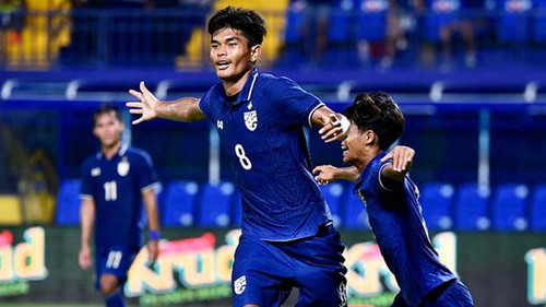 Cầu thủ đáng gờm nhất của U23 Thái Lan là ai?