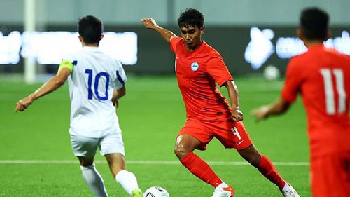 KẾT QUẢ bóng đá U23 Campuchia 0-1 U23 Timor Leste, U23 Đông Nam Á hôm nay