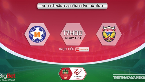 Soi kèo nhà cái Đà Nẵng vs Hà Tĩnh. Nhận định, dự đoán bóng đá V-League 2022 (17h00, 6/3)