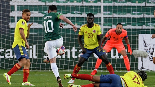 Soi kèo nhà cái Colombia vs Bolivia. Nhận định, dự đoán bóng đá World Cup 2022 (6h30, 25/3)