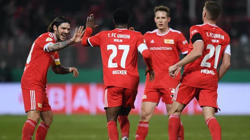 Soi kèo nhà cái Union Berlin vs Cologne. Nhận định, dự đoán bóng đá Bundesliga (1h30, 2/4)