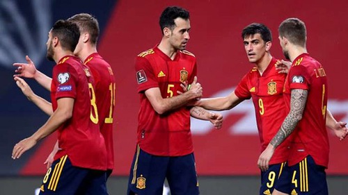 Soi kèo nhà cái Tây Ban Nha vs Iceland. Nhận định, dự đoán bóng đá giao hữu quốc tế (1h45, 30/3)