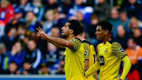 Soi kèo nhà cái Dortmund vs Bielefeld. Nhận định, dự đoán bóng đá Bundesliga (23h30, 13/3)