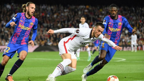 Bóng đá hôm nay 15/4: Ronaldo phải rời MU, Barca bị loại khỏi Europa League