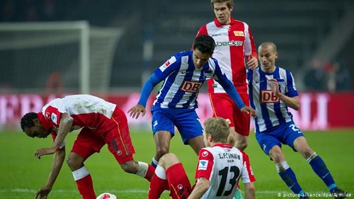 Soi kèo nhà cái Hertha vs Union Berlin. Nhận định, dự đoán bóng đá Bundesliga (23h30, 9/4)