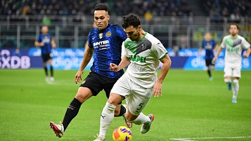 Soi kèo nhà cái Lazio vs Sassuolo. Nhận định, dự đoán bóng đá Serie A (23h00, 2/4)