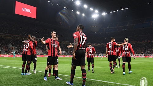 Vòng 33 Serie A: Milan và Inter cùng thắng, cuộc đua vô địch ngày càng căng thẳng