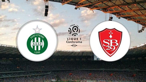 Soi kèo nhà cái St-Etienne vs Brest. Nhận định, dự đoán bóng đá Ligue 1 (22h00, 16/4)