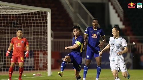 KẾT QUẢ bóng đá HAGL 0-2 Yokohama Marinos, cúp C1 châu Á hôm nay