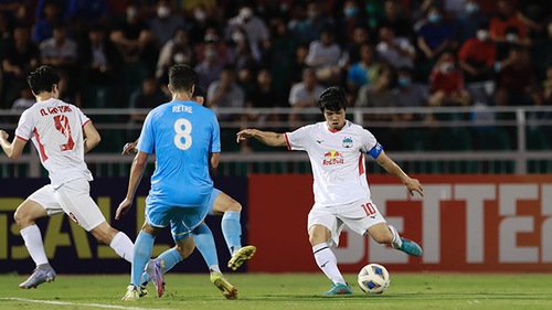 Xem trực tiếp bóng đá cúp C1 châu Á: HAGL vs Jeonbuk (18h00 hôm nay)