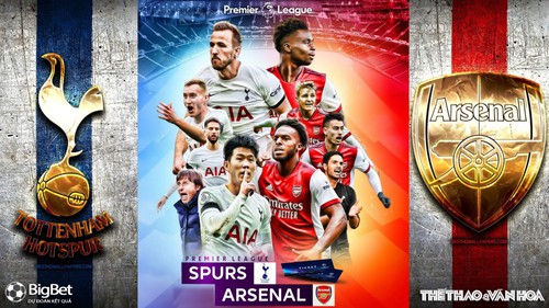 Soi kèo nhà cái Tottenham vs Arsenal. Nhận định, dự đoán bóng đá Anh (01h45, 13/5)