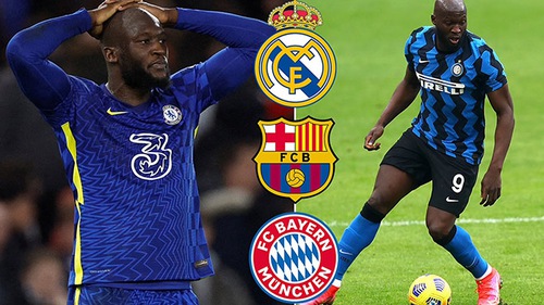 Chuyển nhượng 4/6: MU chia tay thêm 2 cầu thủ, Lukaku tới Barca hoặc Bayern