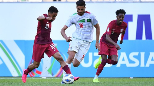 KẾT QUẢ bóng đá U23 Turkmenistan 2-1 U23 Iran, U23 châu Á 2022 hôm nay