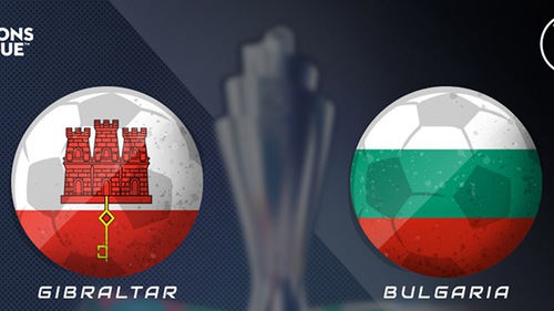 Soi kèo nhà cái Gibraltar vs Bulgaria. Nhận định, dự đoán bóng đá Nations League (1h45, 10/6)