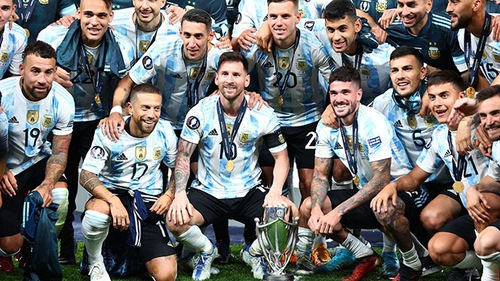 Soi kèo nhà cái Argentina vs Estonia. Nhận định, dự đoán bóng đá giao hữu quốc tế (1h00, 6/6)