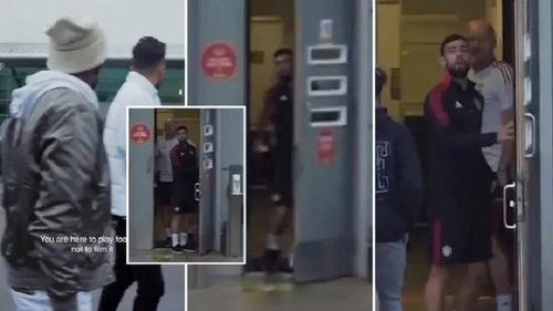 Bóng đá hôm nay 24/6: Bruno Fernandes mắng hai đồng đội MU, PSG phải bán gấp Neymar