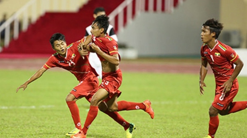 VIDEO VTV6 TRỰC TIẾP bóng đá U19 Myanmar vs U19 Brunei, U19 Đông Nam Á (15h00, 2/7