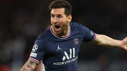 PSG quyết định gia hạn thêm 1 năm với Messi