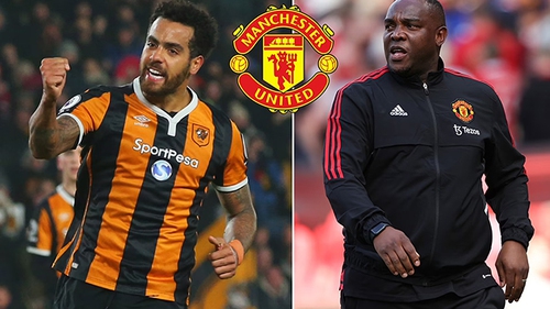 MU bổ nhiệm Tom Huddlestone làm HLV kiêm... cầu thủ