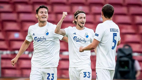 Soi kèo nhà cái FC Copenhagen vs Trabzonspor. Nhận định, dự đoán bóng đá Cúp C1 (02h00, 17/8)