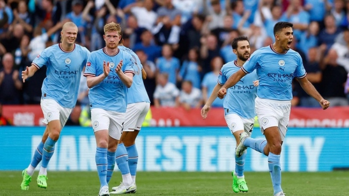 KẾT QUẢ bóng đá Man City 4-0 Bournemouth, Ngoại hạng Anh hôm nay