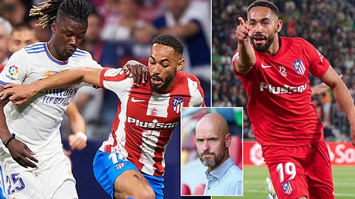 MU chi 45 triệu bảng cho Matheus Cunha của Atletico