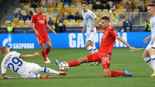 Soi kèo nhà cái Benfica vs Dinamo Kiev. Nhận định, dự đoán bóng đá Cúp C1 (02h00, 24/8)