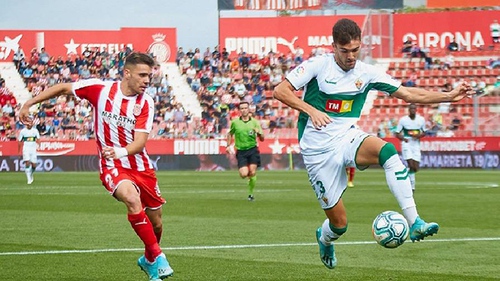 Soi kèo nhà cái Elche vs Almeria. Nhận định, dự đoán bóng đá La Liga (1h00, 23/8)