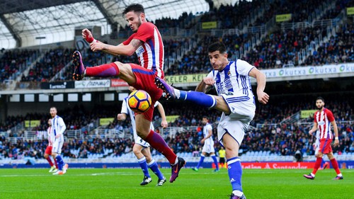 Soi kèo nhà cái Real Sociedad vs Atletico. Nhận định, dự đoán bóng đá La Liga (23h30, 3/9)