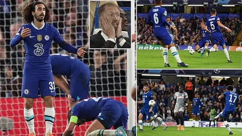 Chelsea 1-1 RB Salzburg: Màn ra mắt chưa hoàn hảo của Potter