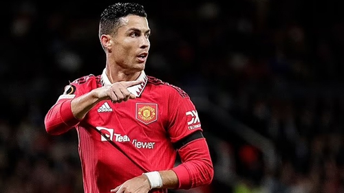 Chuyển nhượng MU: Ronaldo sẽ đến Ả rập Xê út?